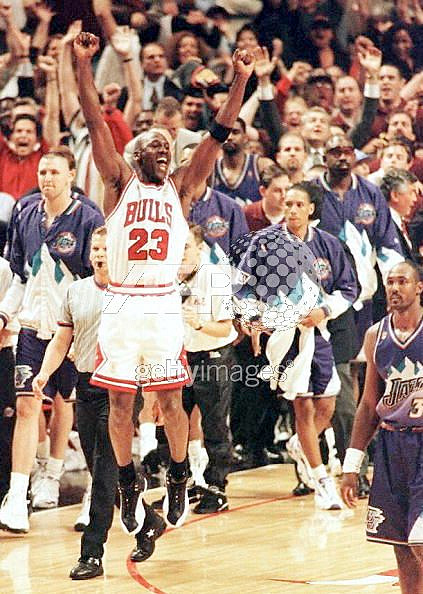 michael jordan 97
